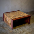 Percival Lafer Coffee Table