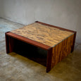 Percival Lafer Coffee Table