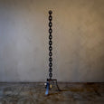 Iron Chain Floor Lamp