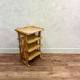 Bookcase Sidetable