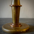 Modernist/Art Deco French Lamp