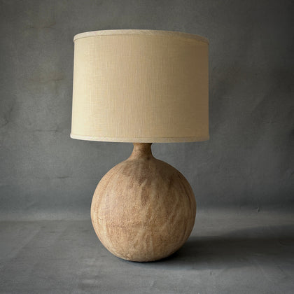 Large Ceramic Lamp