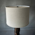 Wood Lamp