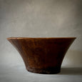 Large Wood Bowl