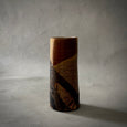 Brown Ceramic Vase