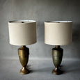 Brass Lamps