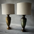 Brass Lamps