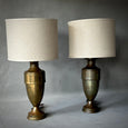 Brass Lamps