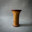 Light brown Ceramic Vase