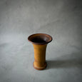 Light brown Ceramic Vase