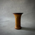 Light brown Ceramic Vase