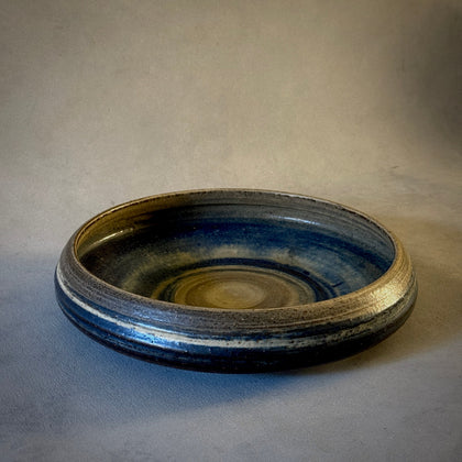 Blue Dish