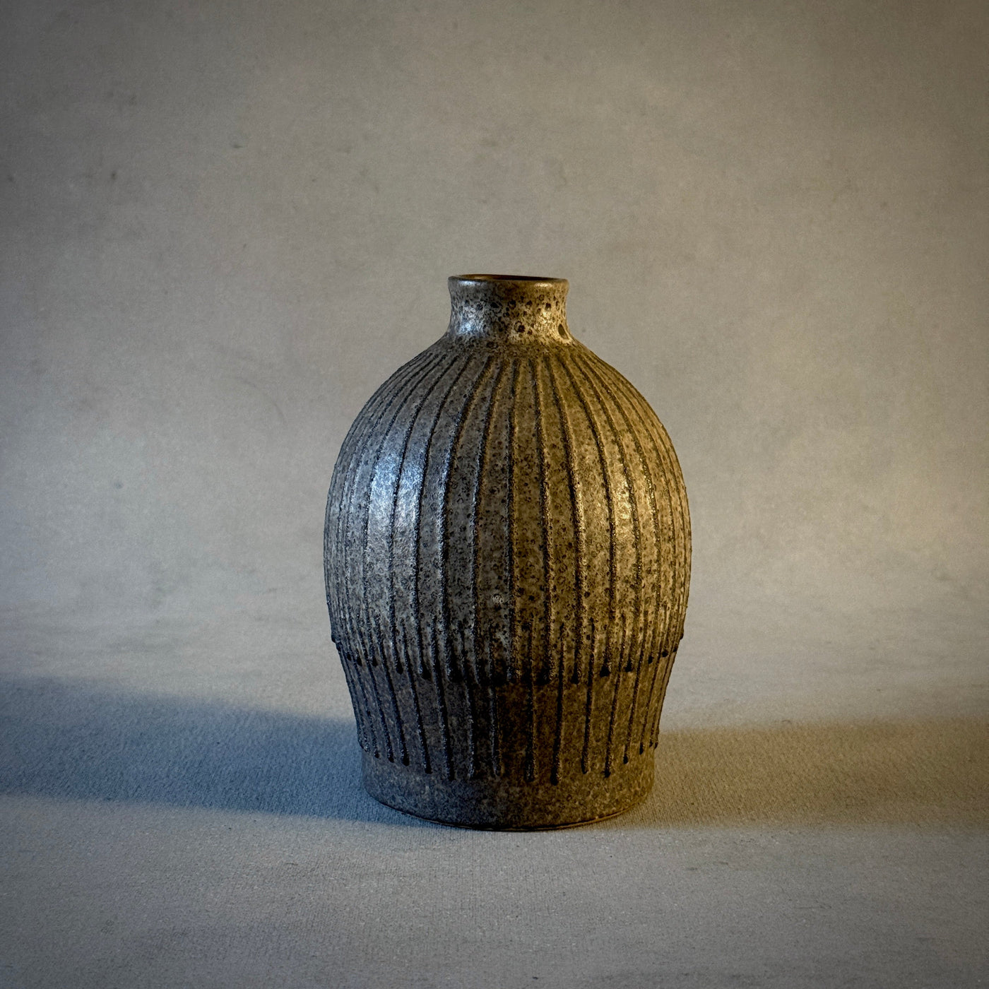 Brown Vase