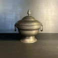 Pewter Soup Tureen