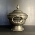 Pewter Soup Tureen