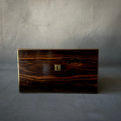 Coromandel Wood Box