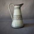 Enameled Pitcher