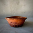 Brown Glazed Bowl