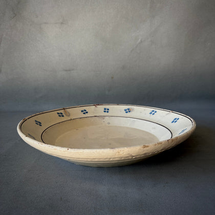 Glazed Ceramic Bowl