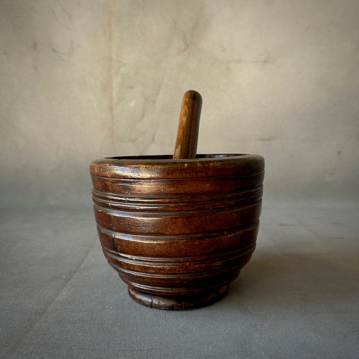 Mortar and Pestle