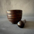 Mortar and Pestle