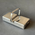 Sterling Silver Jewelery Box