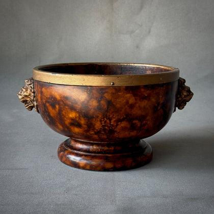 Wooden Bowl