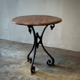 Iron Table