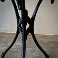 Iron Table