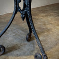 Iron Table