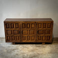 Brutalist Sideboard