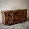 Brutalist Sideboard