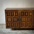 Brutalist Sideboard