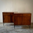 Pair of Nightstands