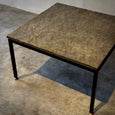 Slate Top Low Table