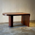 Midcentury Walnut Table