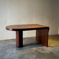 Midcentury Walnut Table