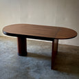 Midcentury Walnut Table