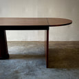 Midcentury Walnut Table