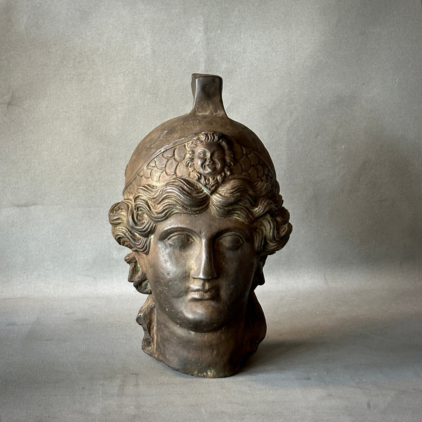 Bust of Minerva