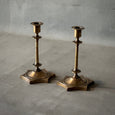 Brass Candlesticks