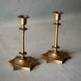 Brass Candlesticks