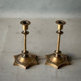 Brass Candlesticks