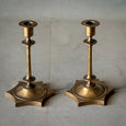 Brass Candlesticks