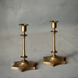 Brass Candlesticks