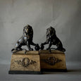 Statues of Lions