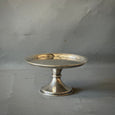 Silverplate Cake Stand