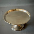 Silverplate Cake Stand