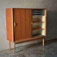 Mid Century Cabinet