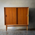 Mid Century Cabinet